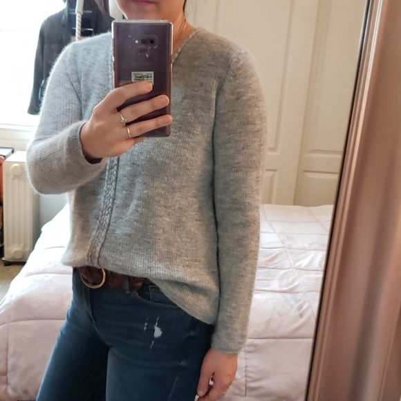 Sezane Sweaters - Sezane Sienna Jumper sz small